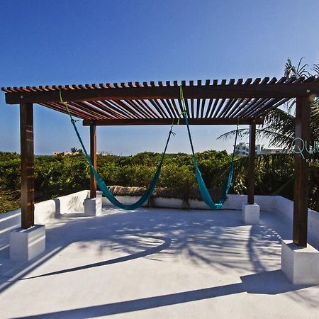 Hotel Que Onda Akumal Eksteriør bilde