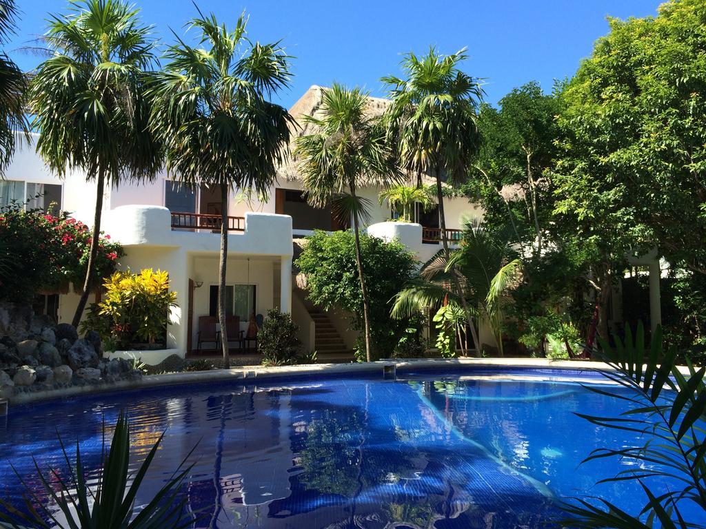 Hotel Que Onda Akumal Eksteriør bilde