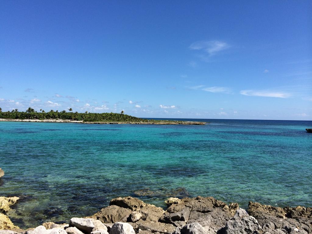 Hotel Que Onda Akumal Eksteriør bilde