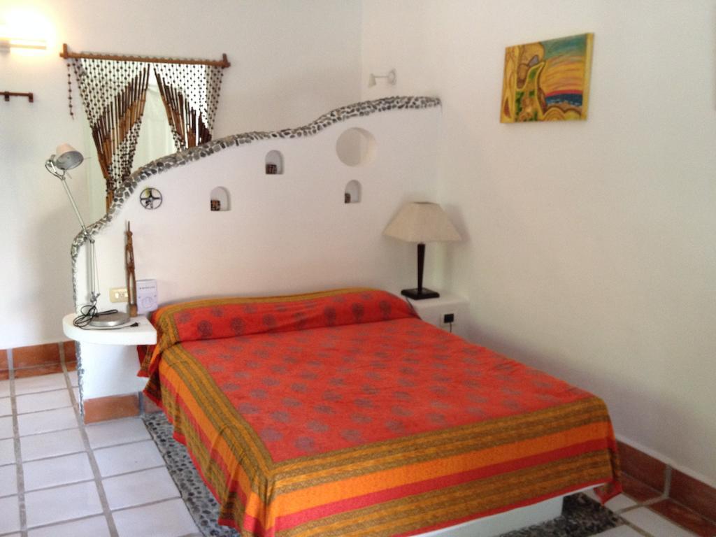 Hotel Que Onda Akumal Rom bilde