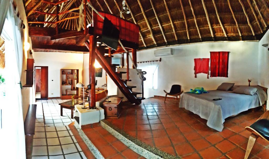 Hotel Que Onda Akumal Eksteriør bilde