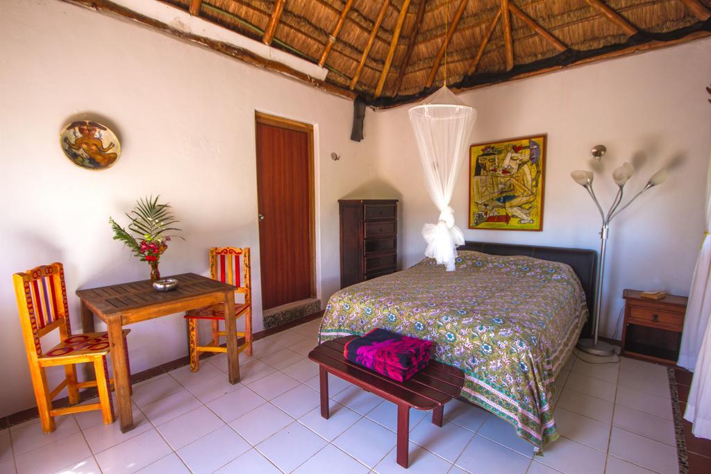 Hotel Que Onda Akumal Eksteriør bilde