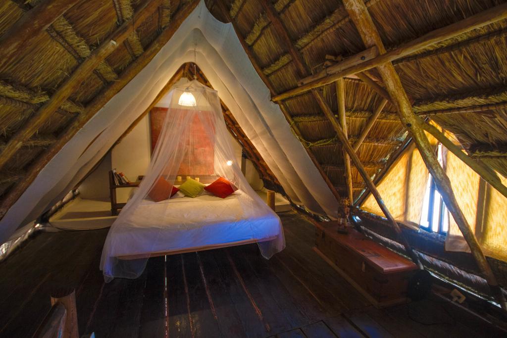 Hotel Que Onda Akumal Eksteriør bilde