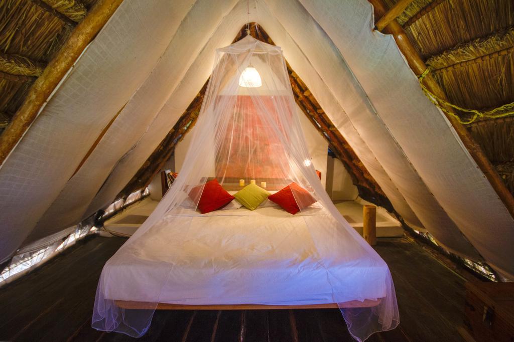 Hotel Que Onda Akumal Eksteriør bilde