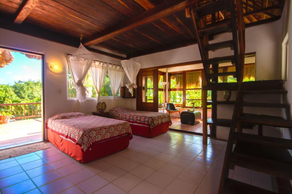 Hotel Que Onda Akumal Eksteriør bilde