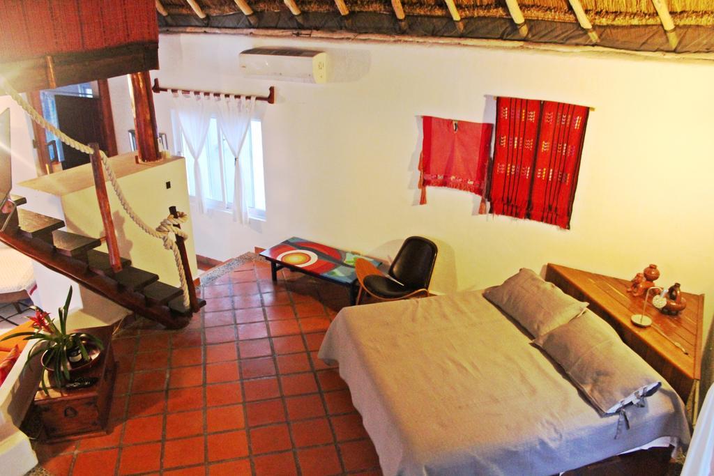 Hotel Que Onda Akumal Eksteriør bilde