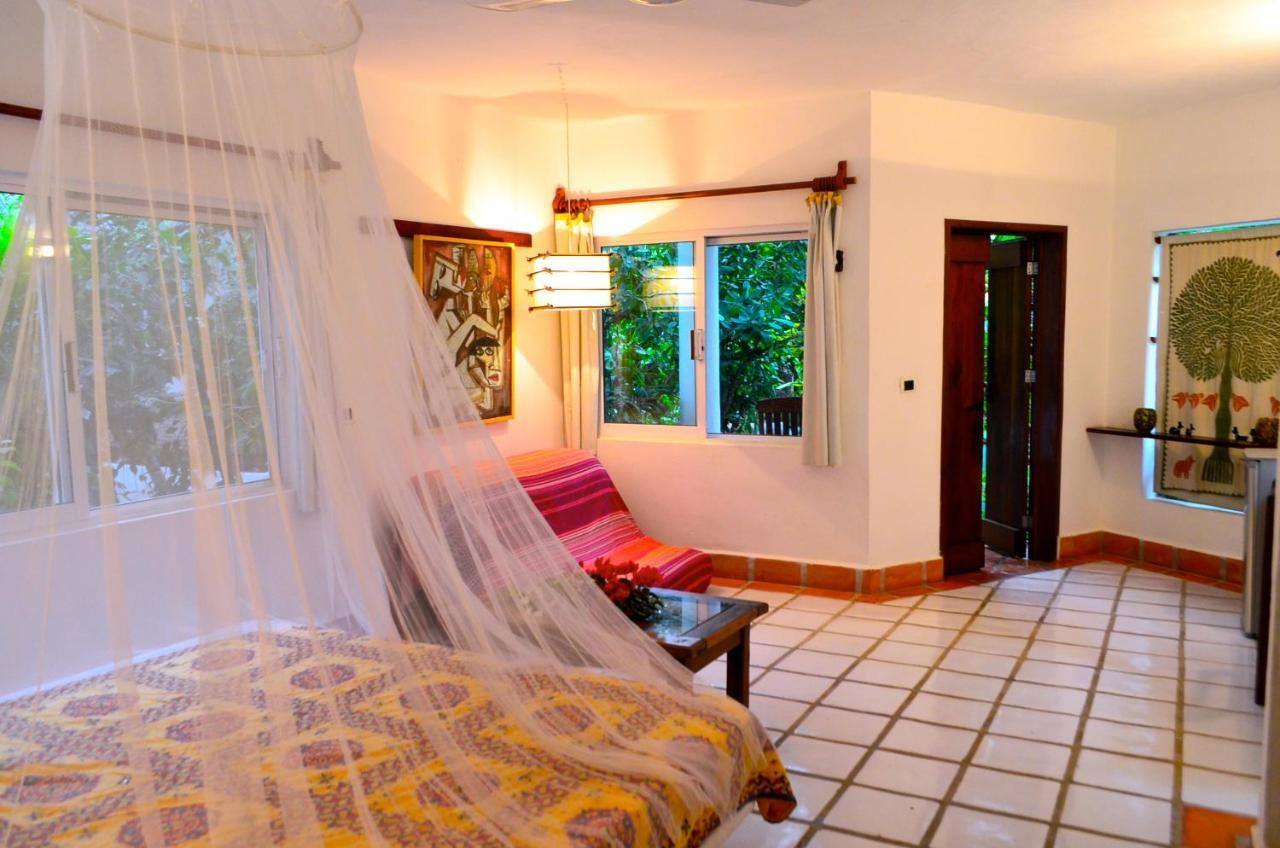 Hotel Que Onda Akumal Rom bilde